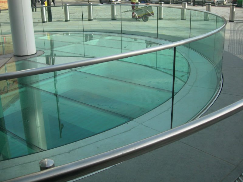 Curved_Tempered_Glass_For_Balustrade vidrio templado curvo